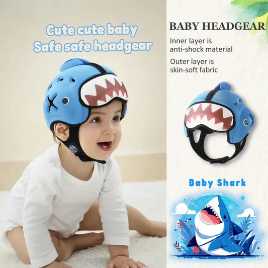 Baby Anti-Bump Helmet