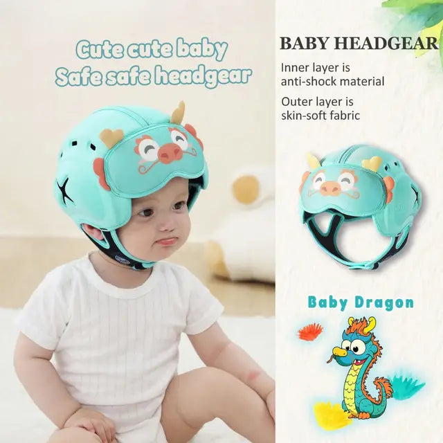 Baby Anti-Bump Helmet