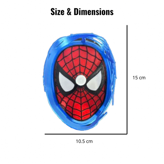 Bloomixy Spider Shadow Lamp