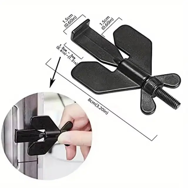 Bloomixy Safe Mobile Door Lock