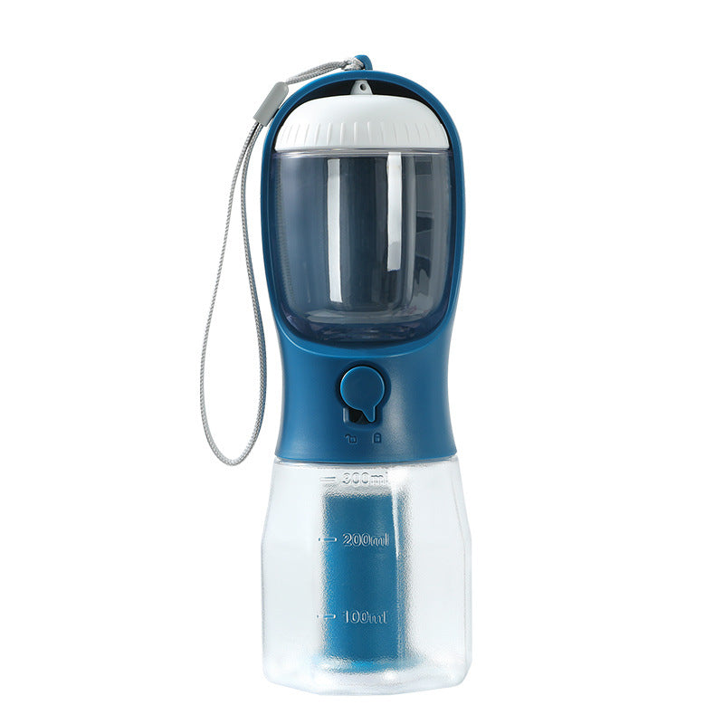 Portable Dog Water & Food Bottle