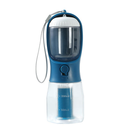 Portable Dog Water & Food Bottle