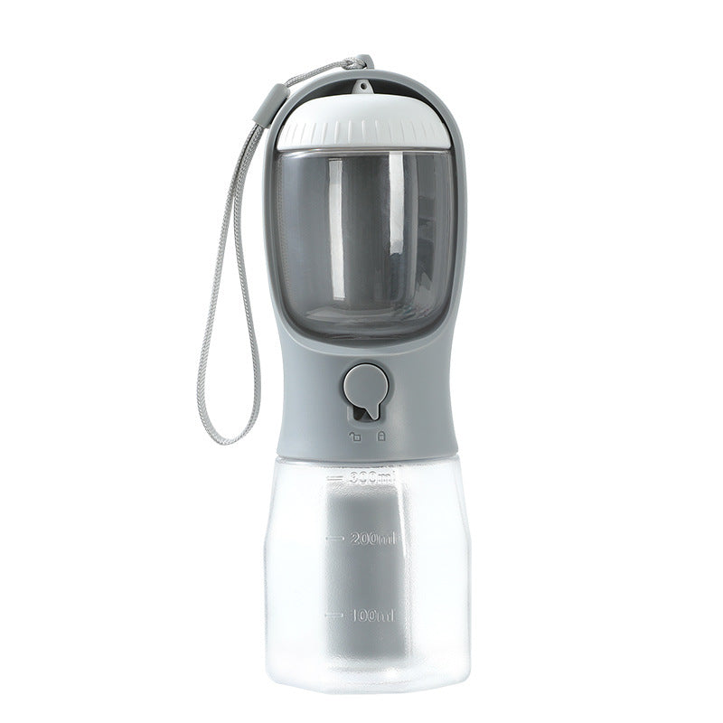 Portable Dog Water & Food Bottle