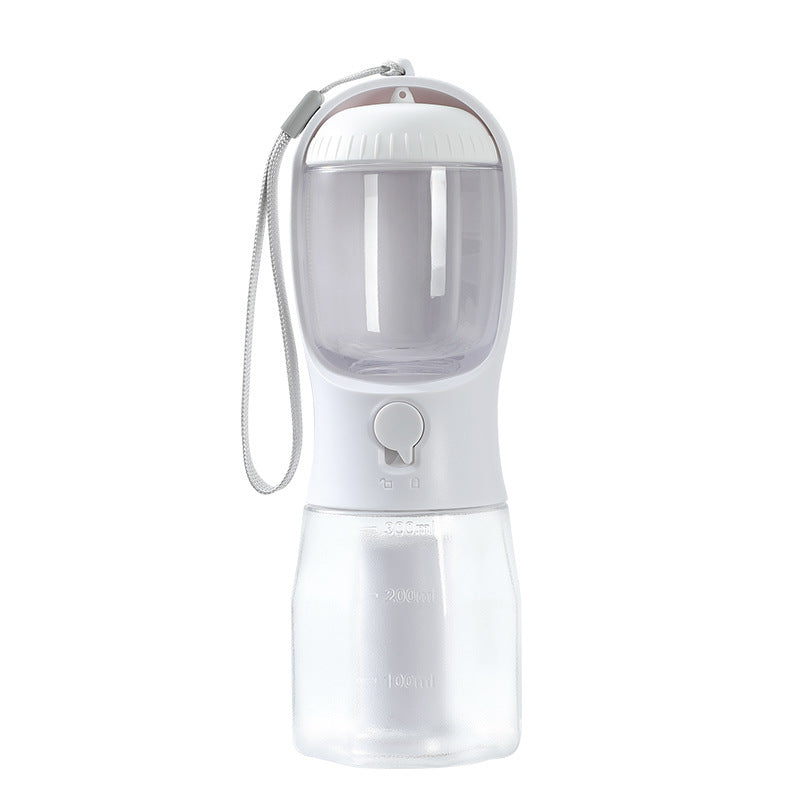 Portable Dog Water & Food Bottle