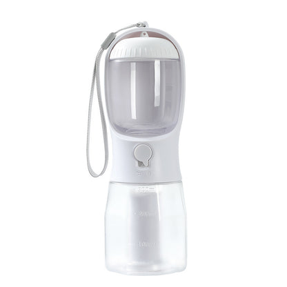 Portable Dog Water & Food Bottle