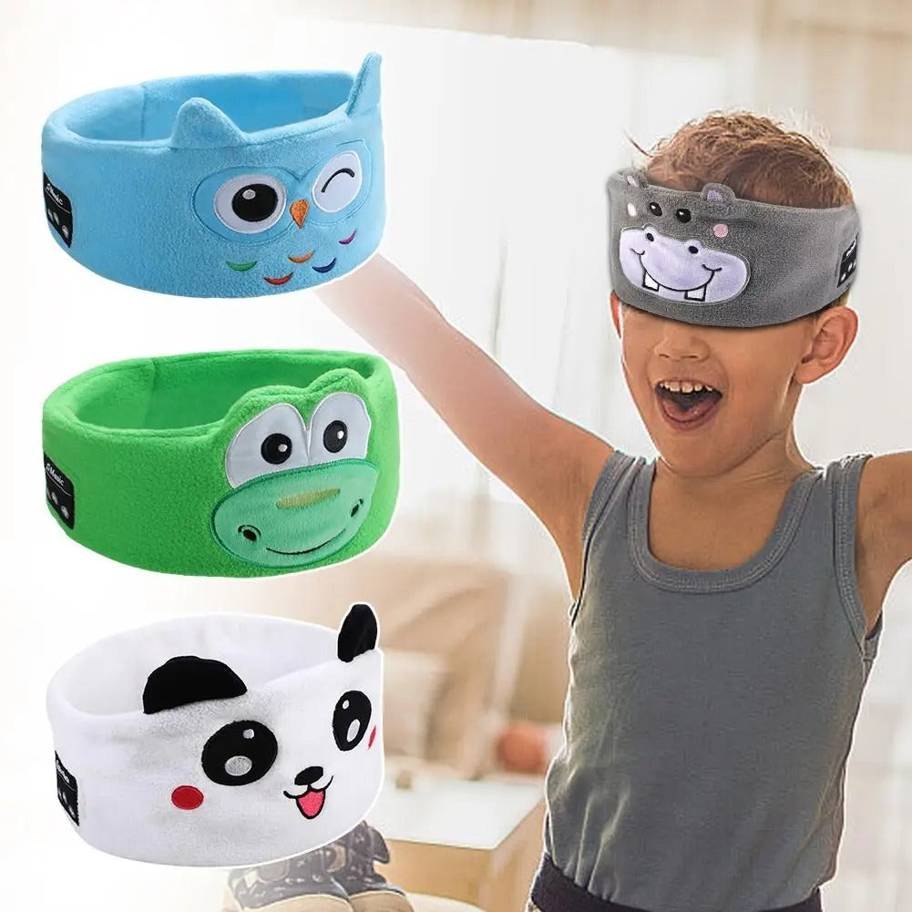 Kids Sleep Mask for Ages 3–12
