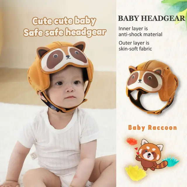 Baby Anti-Bump Helmet