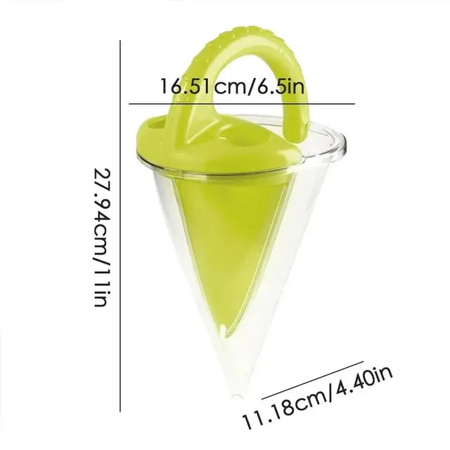 Bloomixy Beach Sand Funnel Tower Toy