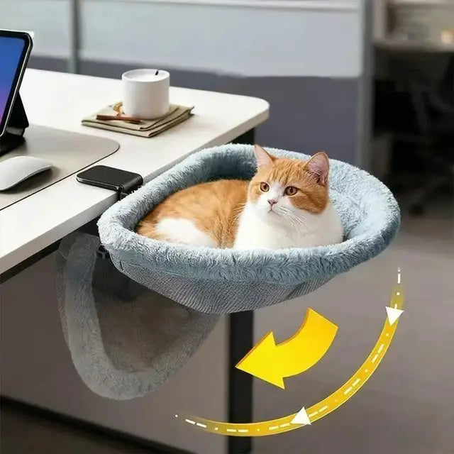 Cat Desk Perch