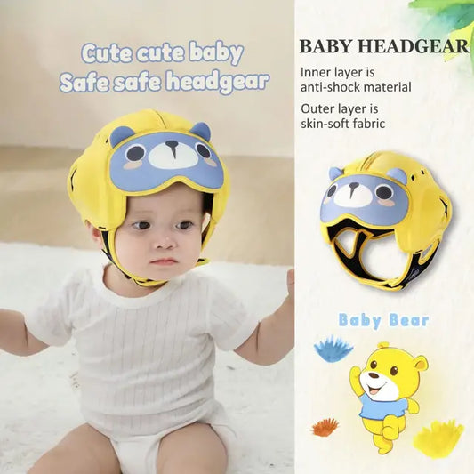 Baby Anti-Bump Helmet
