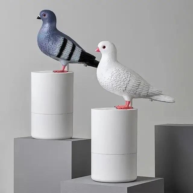 Funny Pigeon Soap Dispenser 300ml