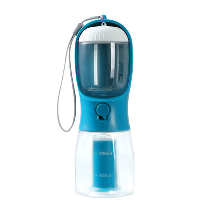 Portable Dog Water & Food Bottle