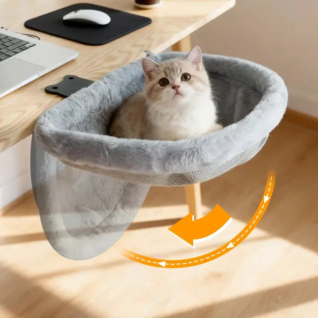 Cat Desk Perch