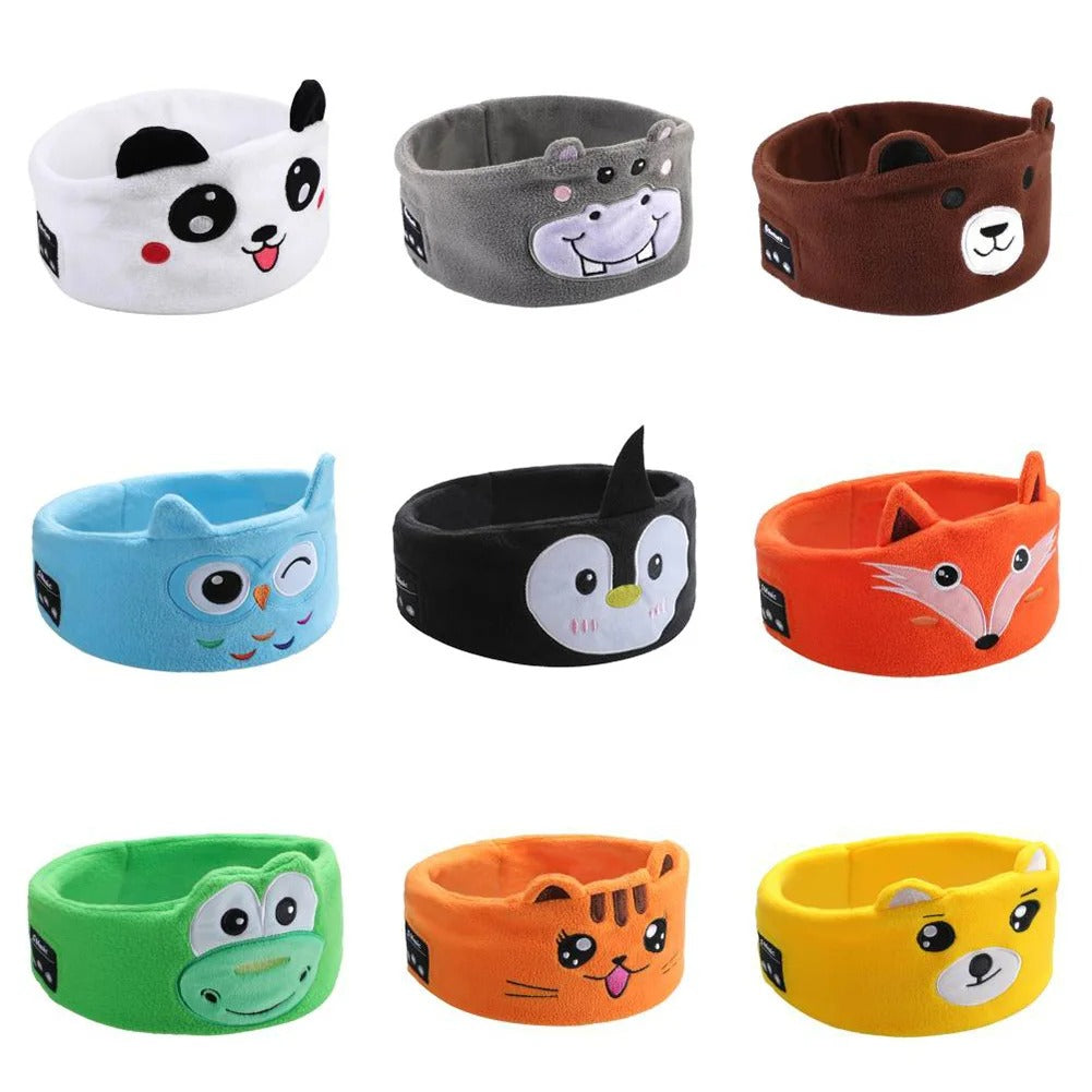 Kids Sleep Mask for Ages 3–12