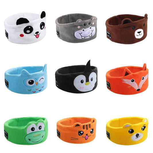Kids Sleep Mask for Ages 3–12