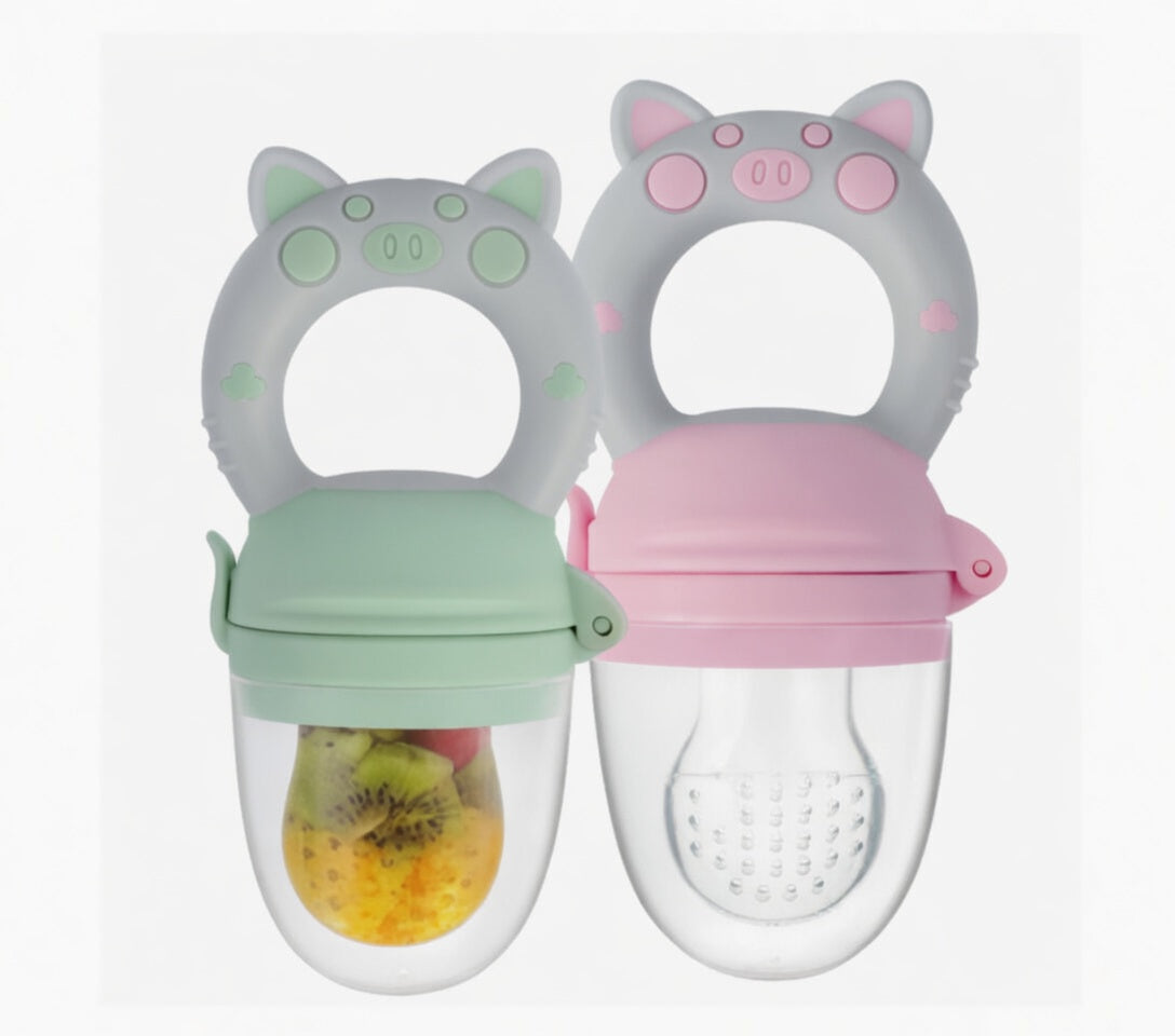 Bloomixy 8-Piece Baby Feeder Set