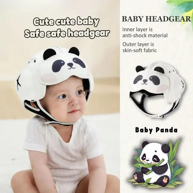 Baby Anti-Bump Helmet