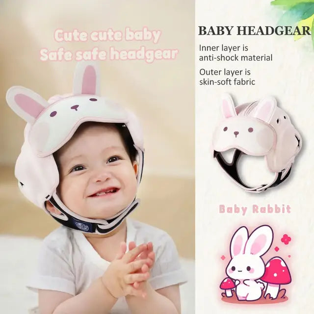 Baby Anti-Bump Helmet