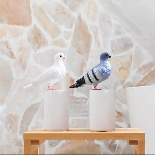 Funny Pigeon Soap Dispenser 300ml