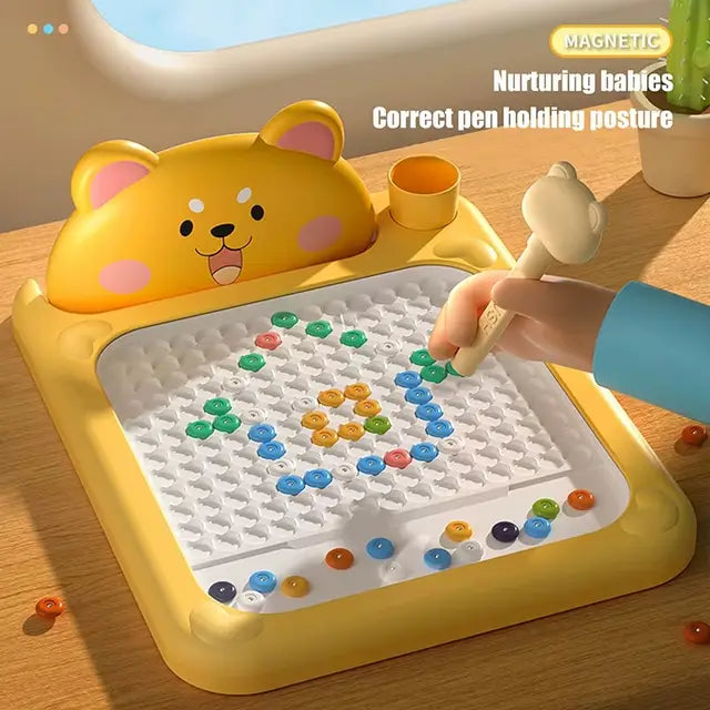 Magnetic Drawing Board for Kids