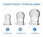 Bloomixy 8-Piece Baby Feeder Set