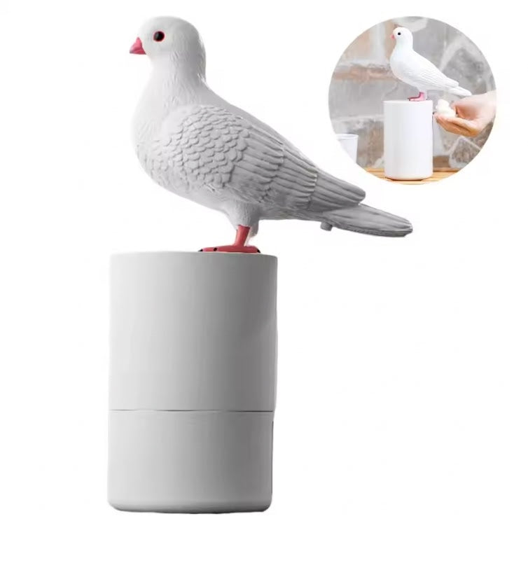 Funny Pigeon Soap Dispenser 300ml