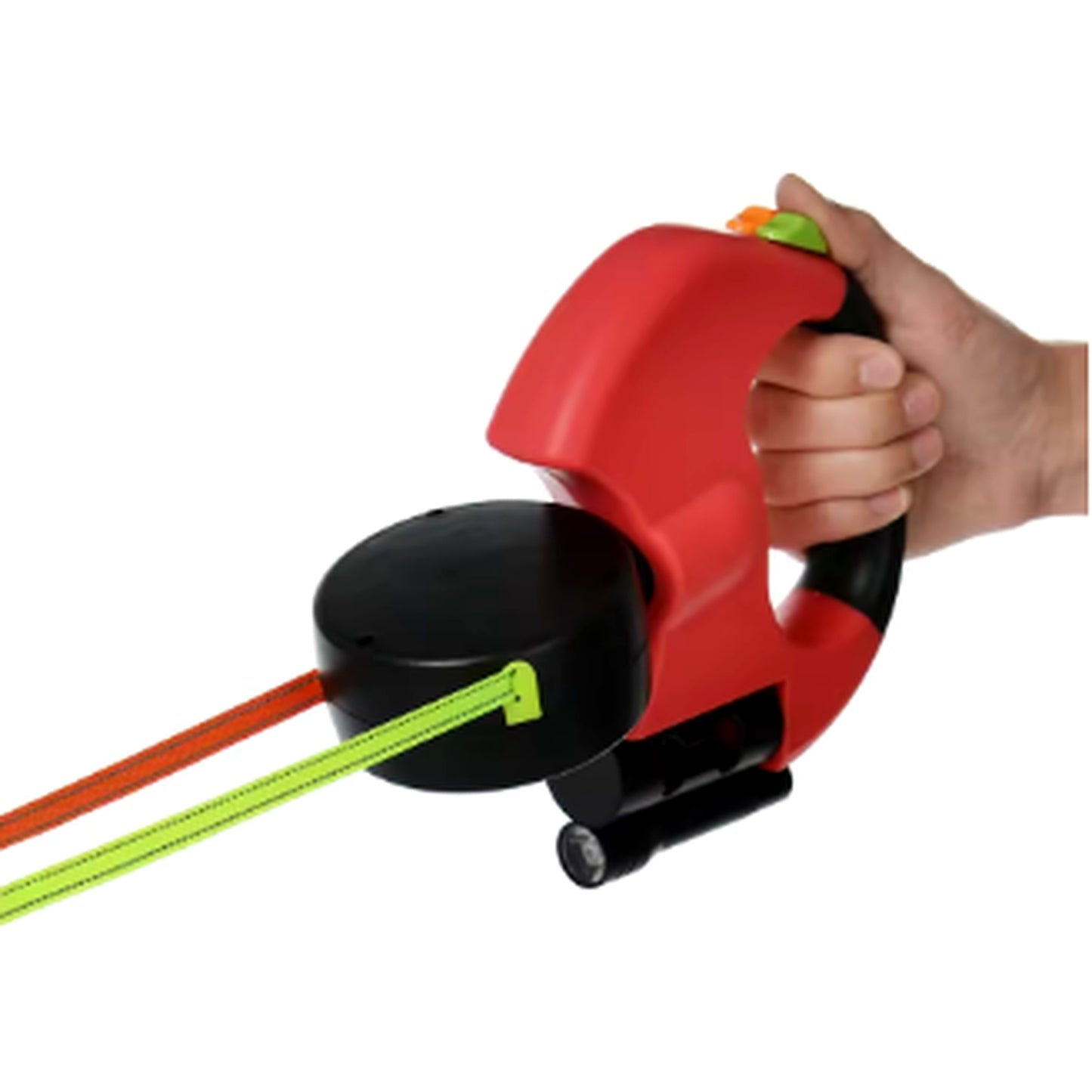 Bloomixy Retractable Dual Dog Leash with LED