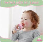 Bloomixy 8-Piece Baby Feeder Set