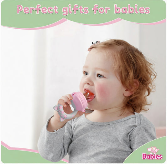 8-Piece Baby Feeder Set